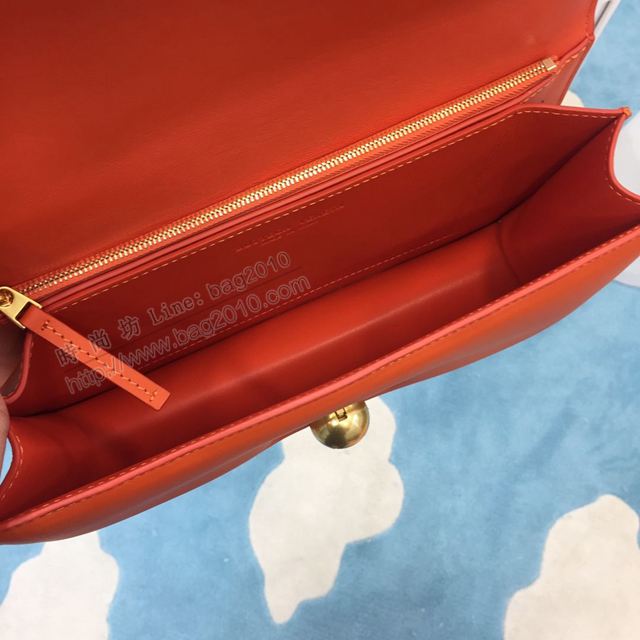 Bottega Veneta女包 6678 寶緹嘉復古單品 BV Classic新款 BV單肩斜挎女包  gxz1051